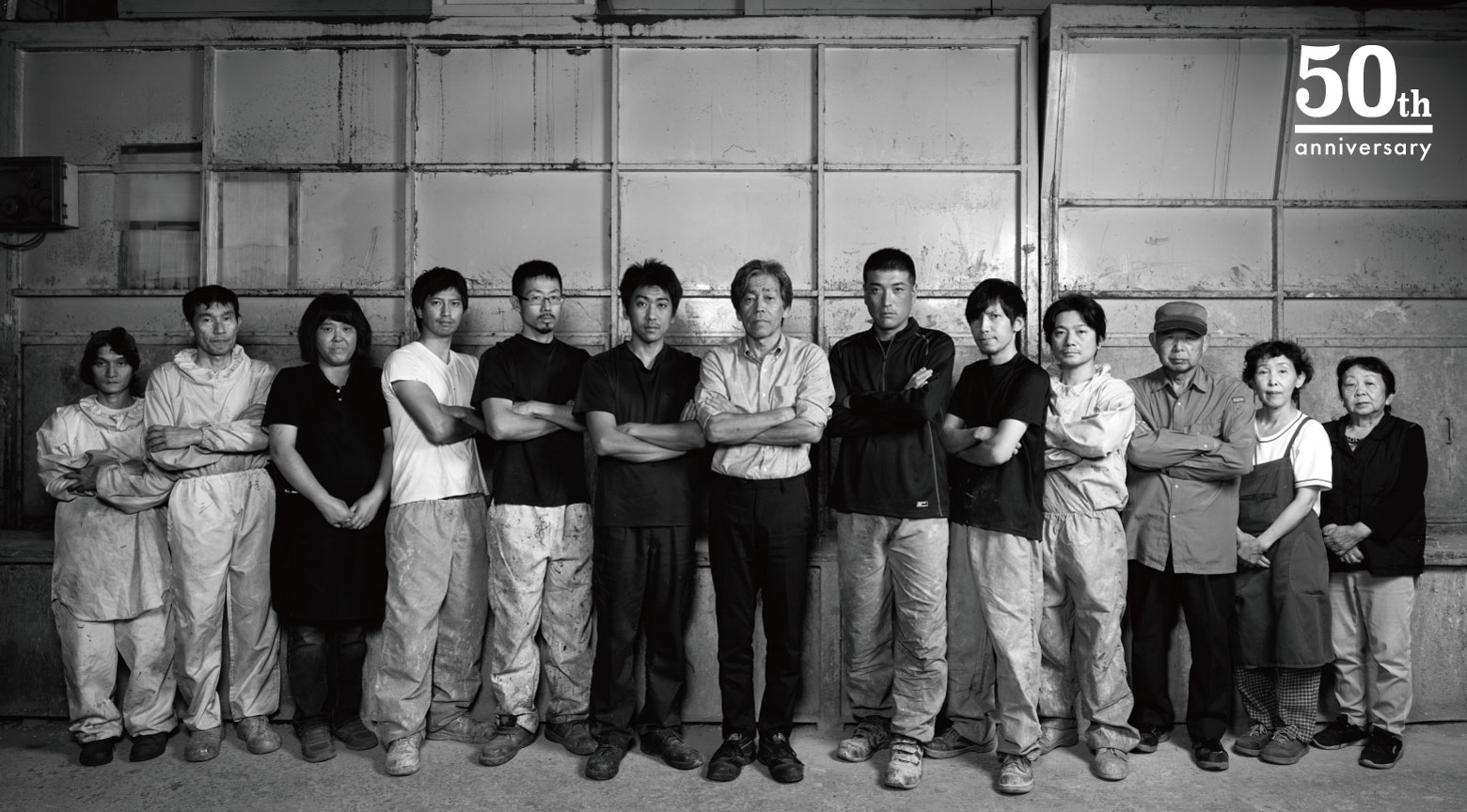 株式会社 新邦塗装は60周年を迎えました